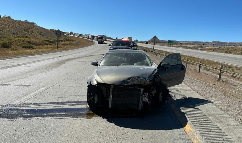 Drugs Allegedly Discovered After 130 MPH Chase Tuesday