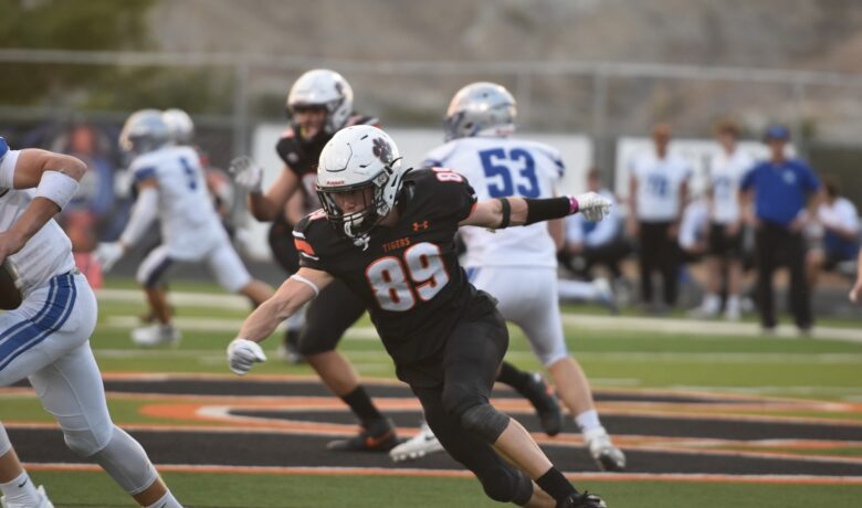 Masen Werkele Receives Scotty Scott Outstanding Citizen Award