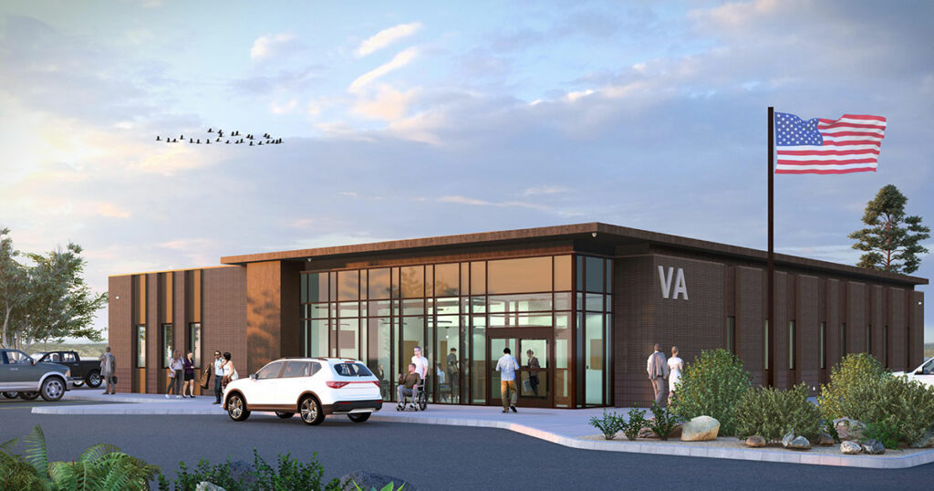 Rock Springs VA Clinic Groundbreaking Takes Place Oct. 24