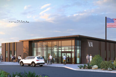 Rock Springs VA Clinic Groundbreaking Takes Place Oct. 24