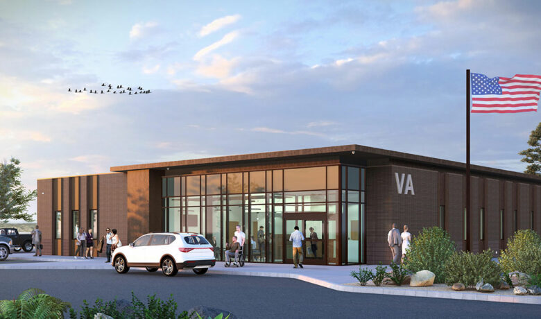 Rock Springs VA Clinic Groundbreaking Takes Place Oct. 24