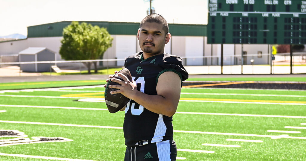 #WHYoming: Jacob Galvan