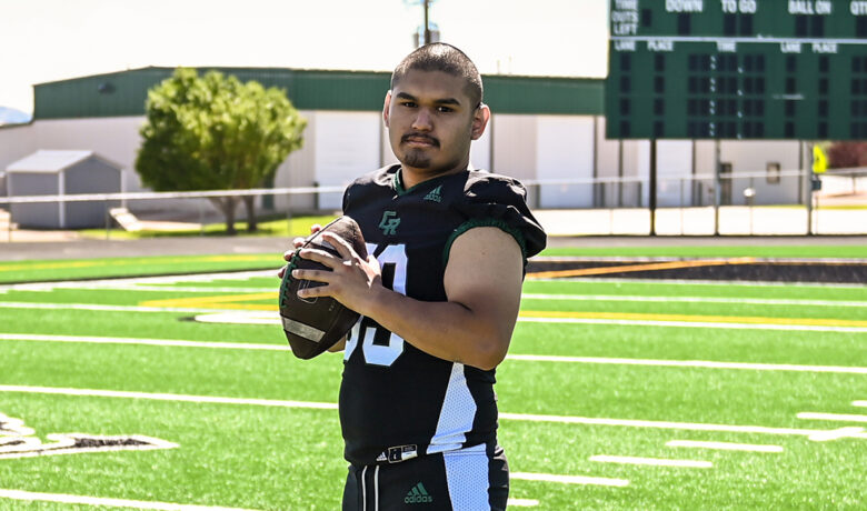 #WHYoming: Jacob Galvan