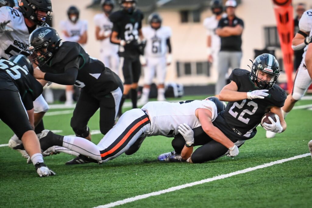 Green River Prepares for Homecoming Clash Against Powell