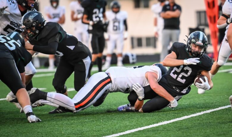 Green River Prepares for Homecoming Clash Against Powell