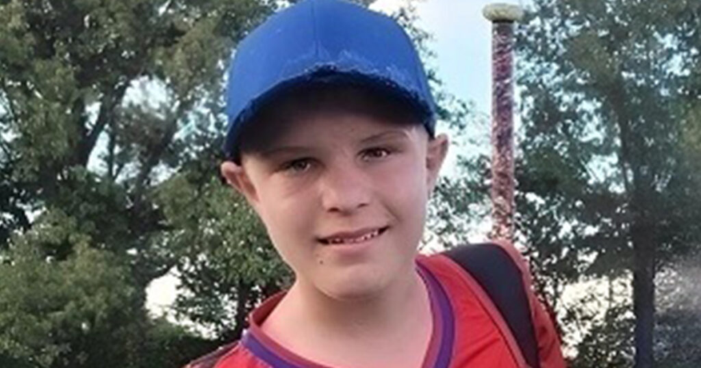 Brayden Lee Ames (August 30, 2011 – October 6, 2024)