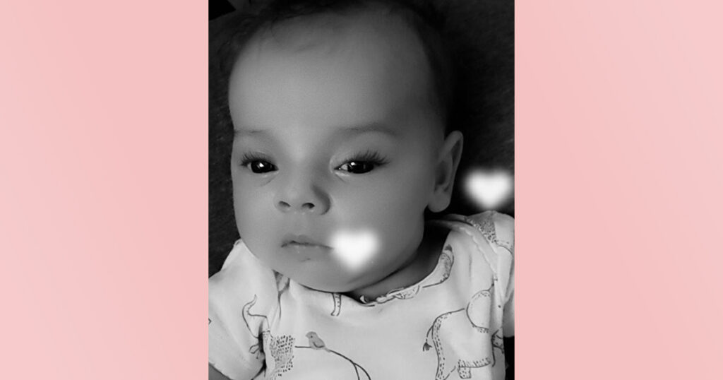 Birth Announcement: Cassidy Louise Moore
