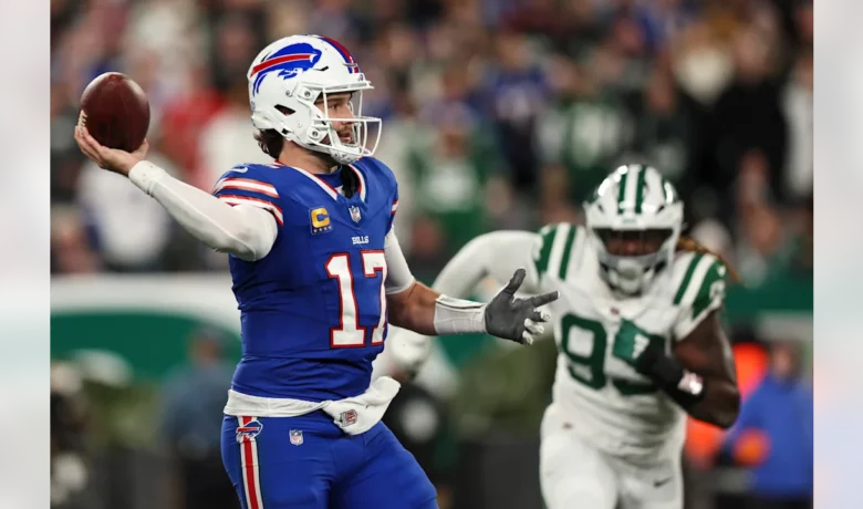 Pokes in the Pros: Allen and Bills Get Huge Win on Monday Night Football