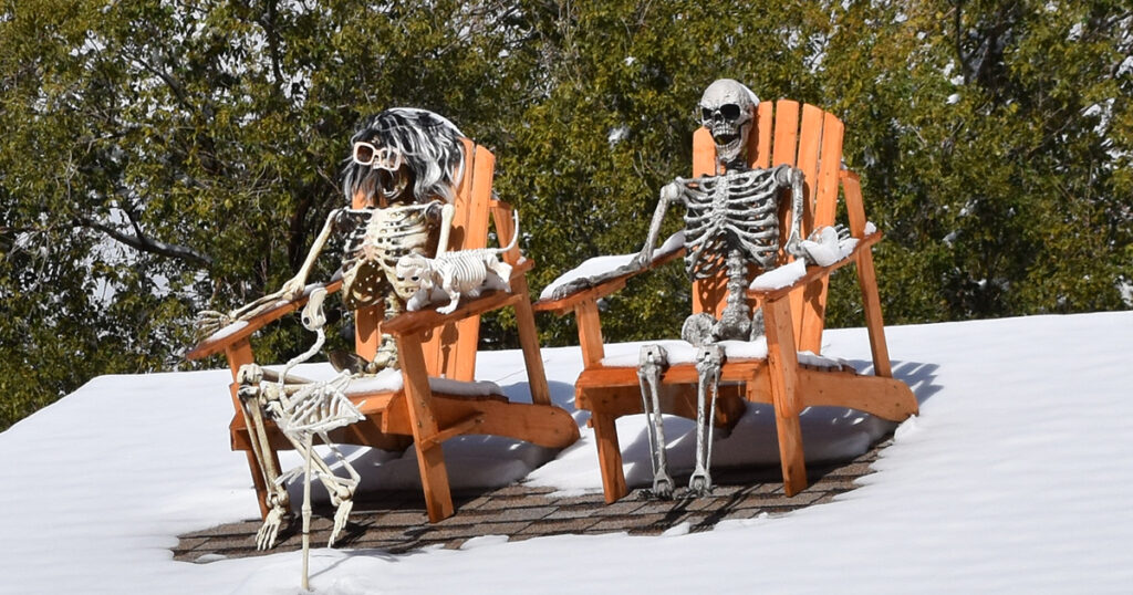 Nightmare on the Green: Green River’s Most Ghoulish Homes