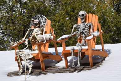 Nightmare on the Green: Green River’s Most Ghoulish Homes
