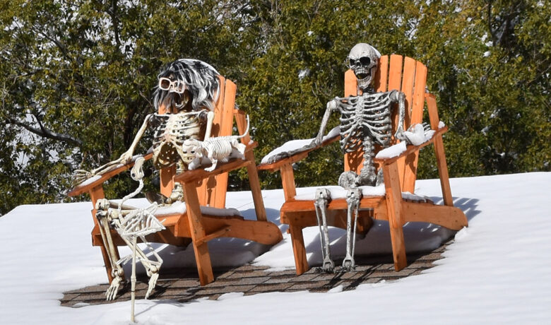Nightmare on the Green: Green River’s Most Ghoulish Homes