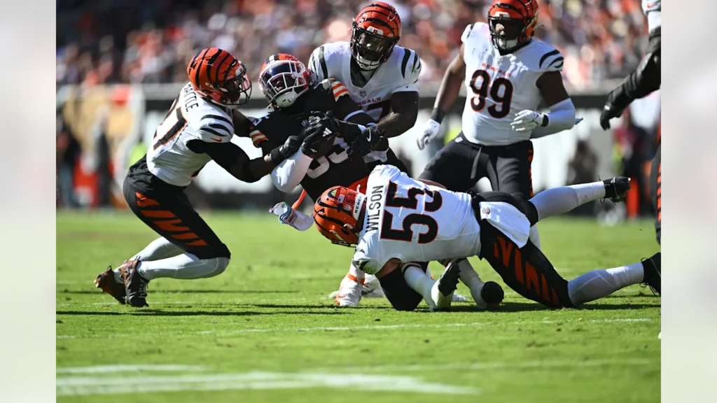 Pokes in the Pros: Casper Native Continues NFL Dominance