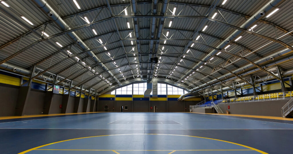 Feasibility Study for Indoor Sports Facility Underway