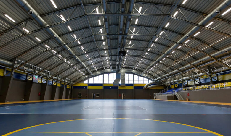 Feasibility Study for Indoor Sports Facility Underway