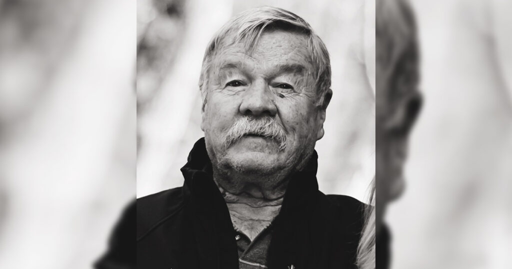 Phillip E Anderson (February 22, 1945 – October 16, 2024)