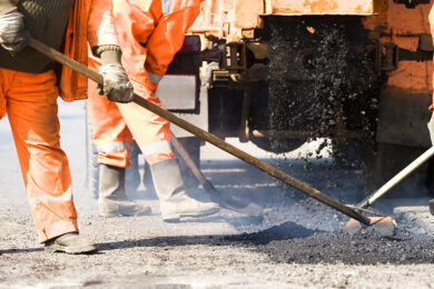 Portion of County Power Plant Road to be Reconstructed