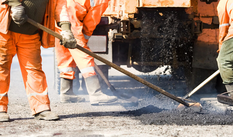 Portion of County Power Plant Road to be Reconstructed