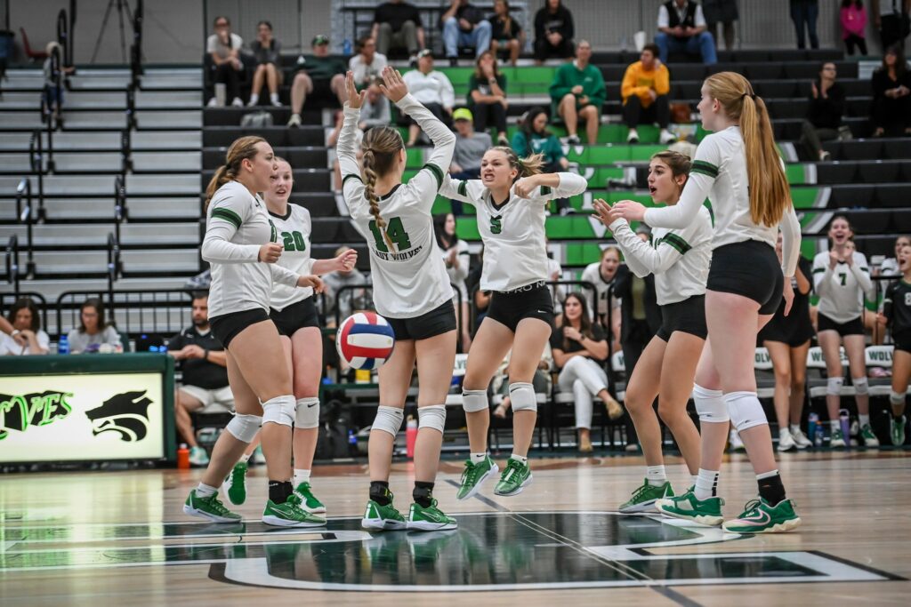 Green River Heads to State Volleyball Tournament After Strong Regionals Performance