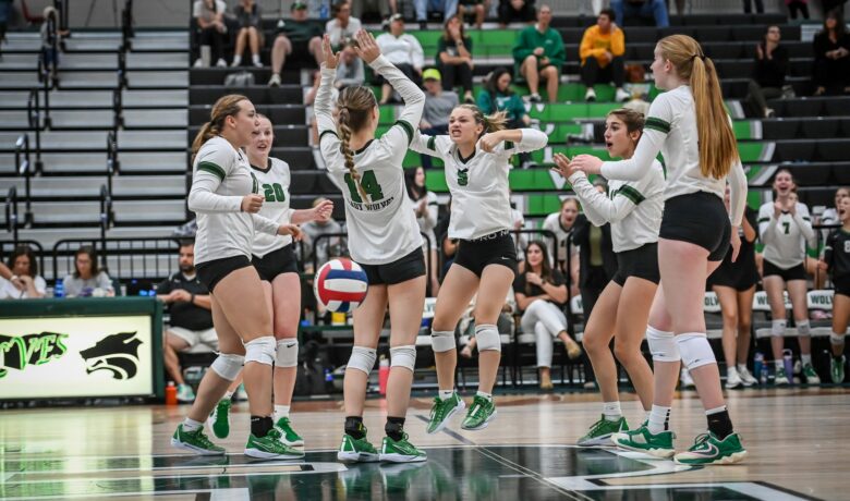 Lady Wolves Notch a Sweep as Lady Tigers Rally for Five-Set Thriller