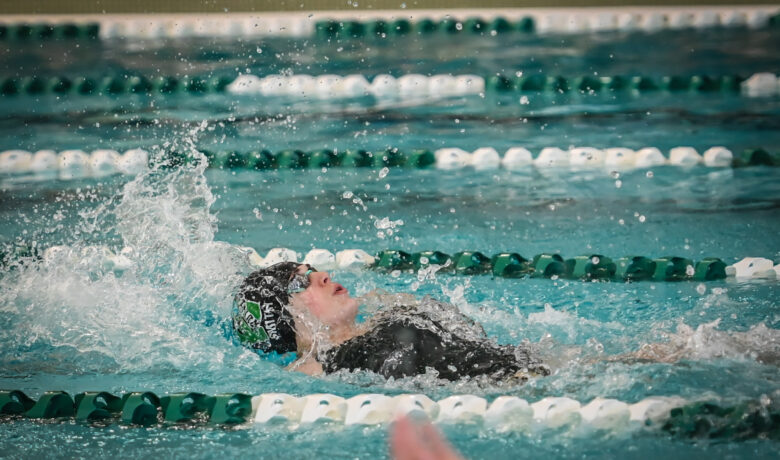 Six Green River Swimmers Earn All-State Honors in 4A