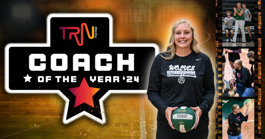 Green River’s Jessica Demaret Named TRN Media’s 2024 Fall Coach of the Year
