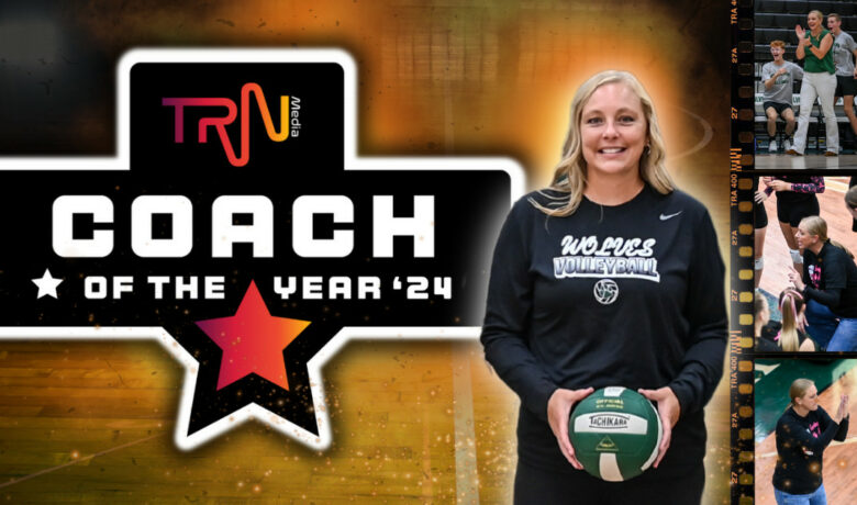 Green River’s Jessica Demaret Named TRN Media’s 2024 Fall Coach of the Year