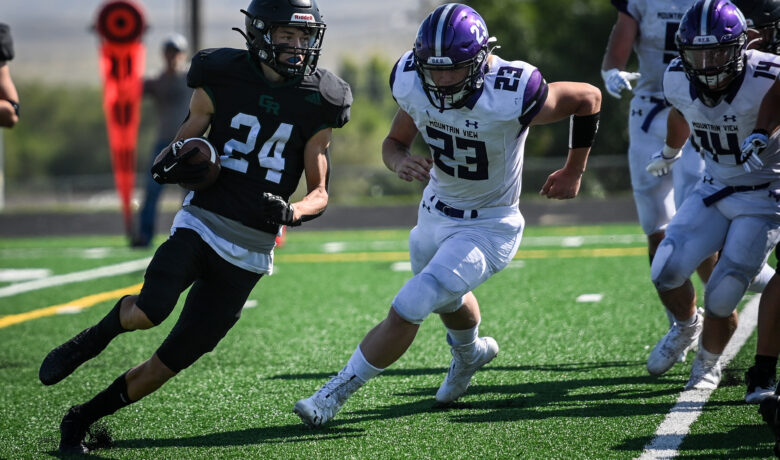 Wolves, Tigers Lead Local Selections to South Team for 53rd Wyoming Shrine Bowl