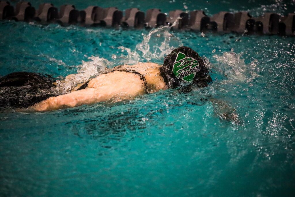 GRHS, RSHS Girls Swimming Dive Into Season With Stacked Opening Weekend