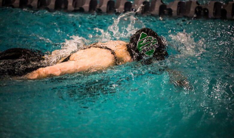 Green River Girls Swim Team Earns State Runner-Up