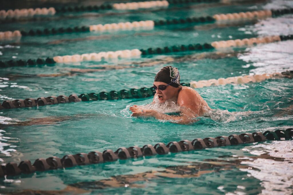 Green River and Rock Spring Swimmers Shine at Last Chance Meet