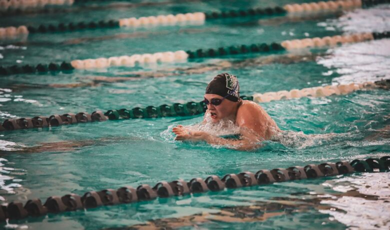Green River and Rock Spring Swimmers Shine at Last Chance Meet
