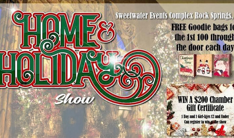 Get in the Spirit at the Annual Home & Holiday Show