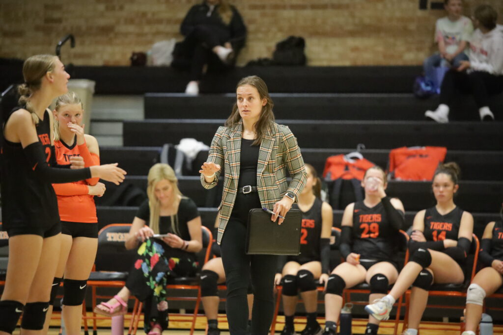 Lady Wolves Volleyball Enters a New Era Under Former Player