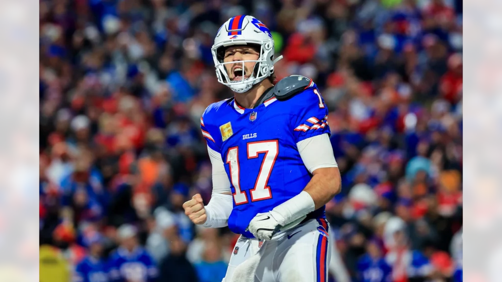 Pokes in the Pros: Allen Takes Down Mahomes, Ending Potential Undefeated Season