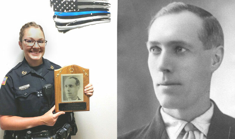 The Two Harrises of the Rock Springs Police Department