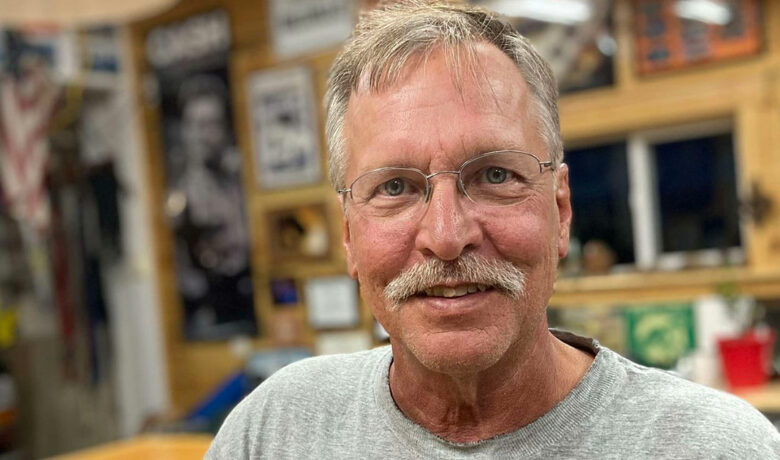 Ruoff Named URA October Volunteer of the Month