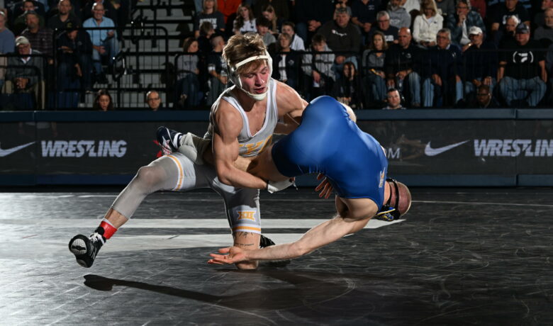 Volk Shines at NWCA All-Star Classic
