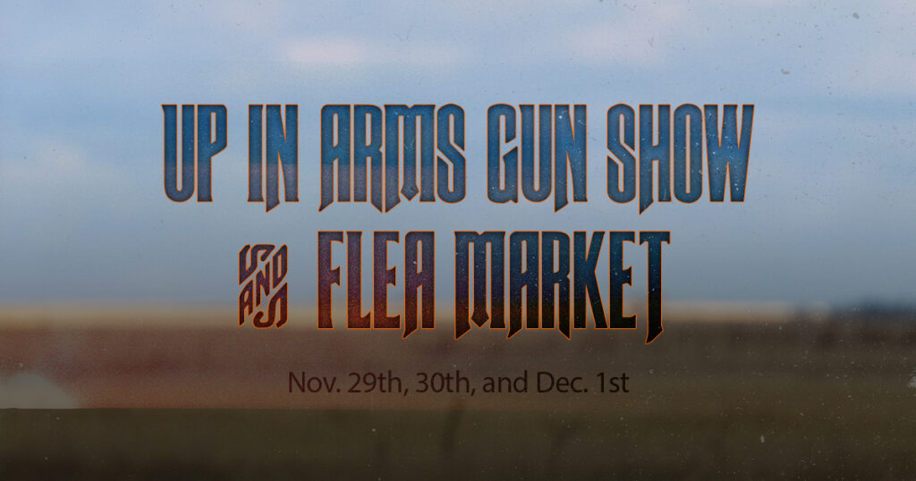 Treat Yourself to Up and Arms Shows