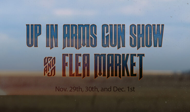 Treat Yourself to Up and Arms Shows
