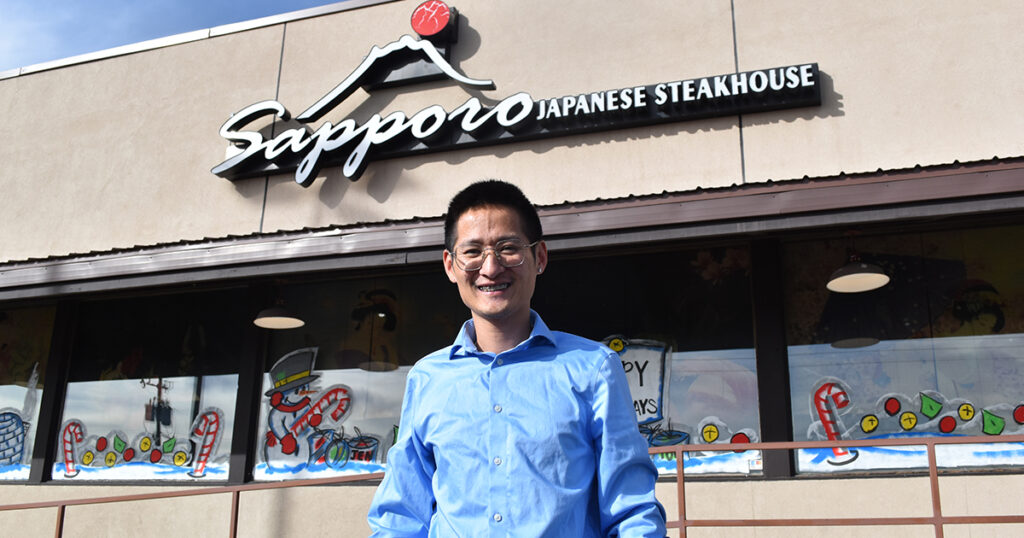 #WHYoming: Jerry Zhang