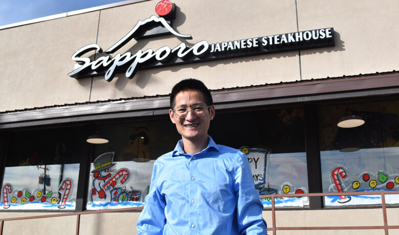 #WHYoming: Jerry Zhang