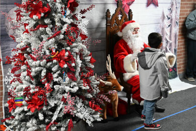 Overland Elementary Hosts Winter Reading Fair Dec. 5