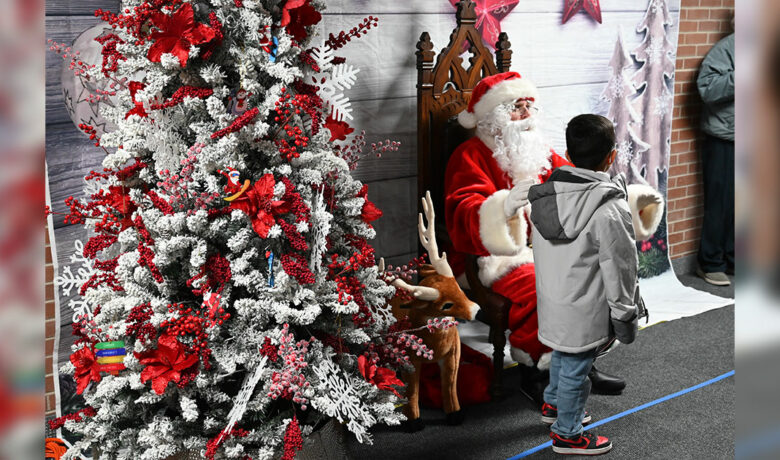 Overland Elementary Hosts Winter Reading Fair Dec. 5