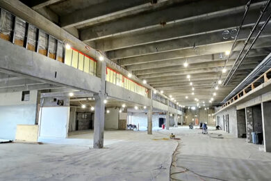 Airport Director Says Terminal Project is Going “Phenomenally Well”