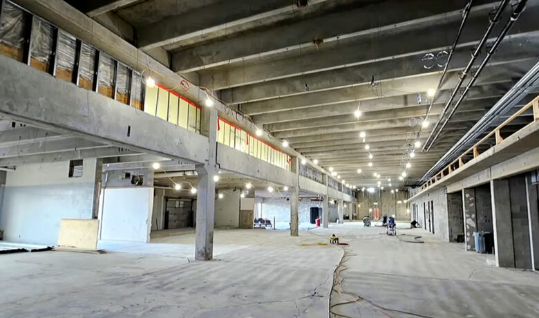 Airport Director Says Terminal Project is Going “Phenomenally Well”