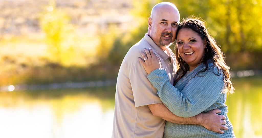 Engagement Announcement: Angelena Beltran and Michael Gardner
