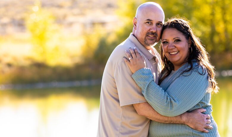 Engagement Announcement: Angelena Beltran and Michael Gardner