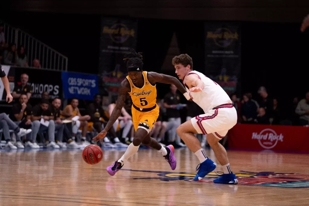 Pokes Fall Short in Cancun Challenge Title Game; Cowgirls Struggle in Puerto Rico