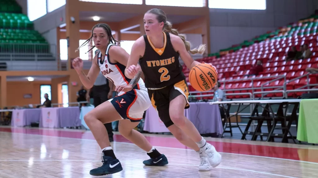 Cowgirls Edge Virginia in San Juan Shootout Finale