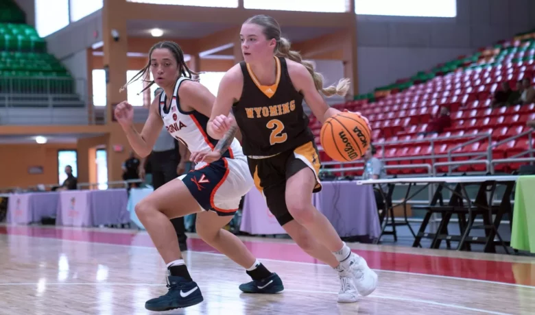 Cowgirls Edge Virginia in San Juan Shootout Finale